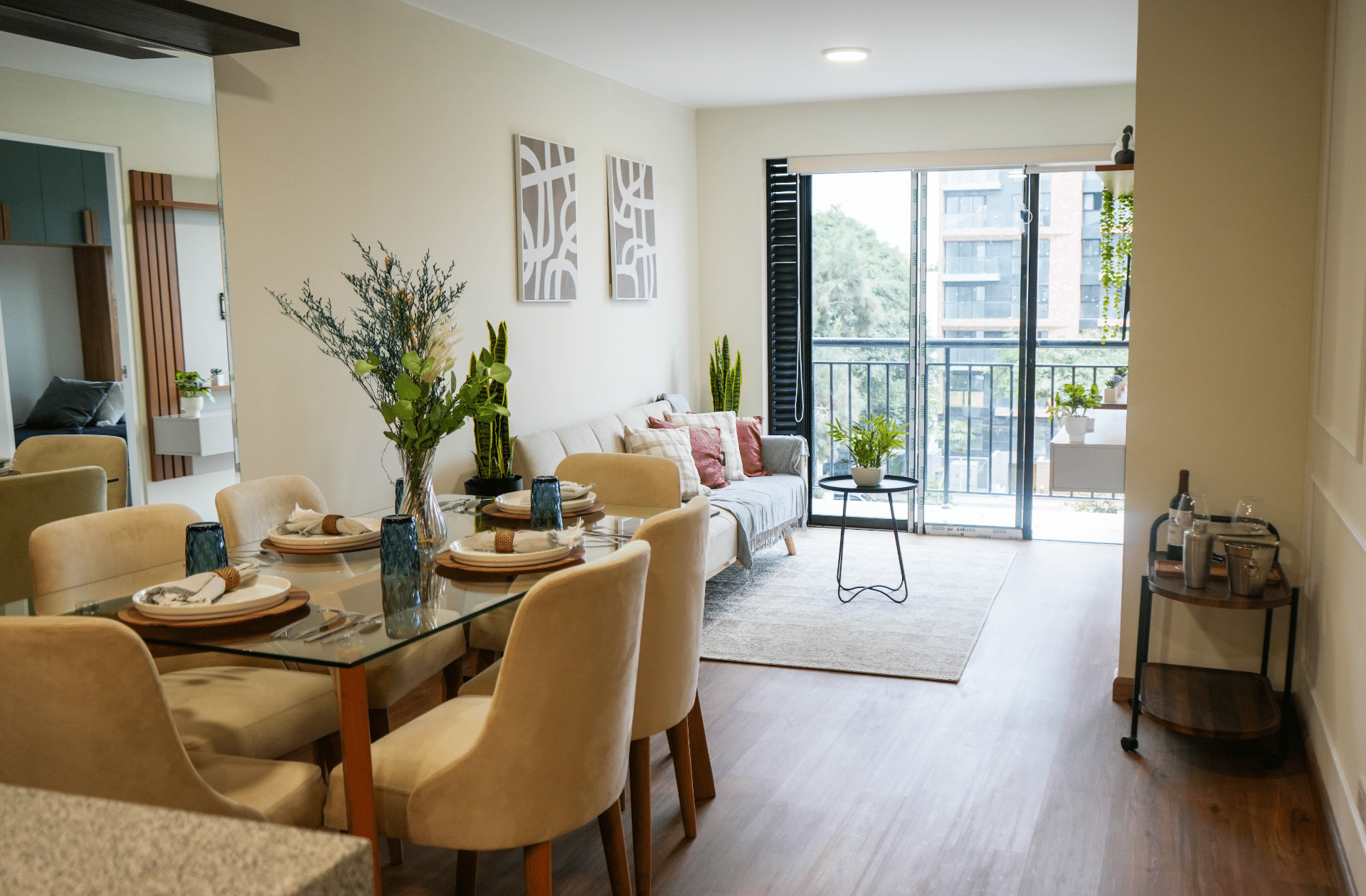 Departamento flat: ¿qué es y por qué se caracteriza?