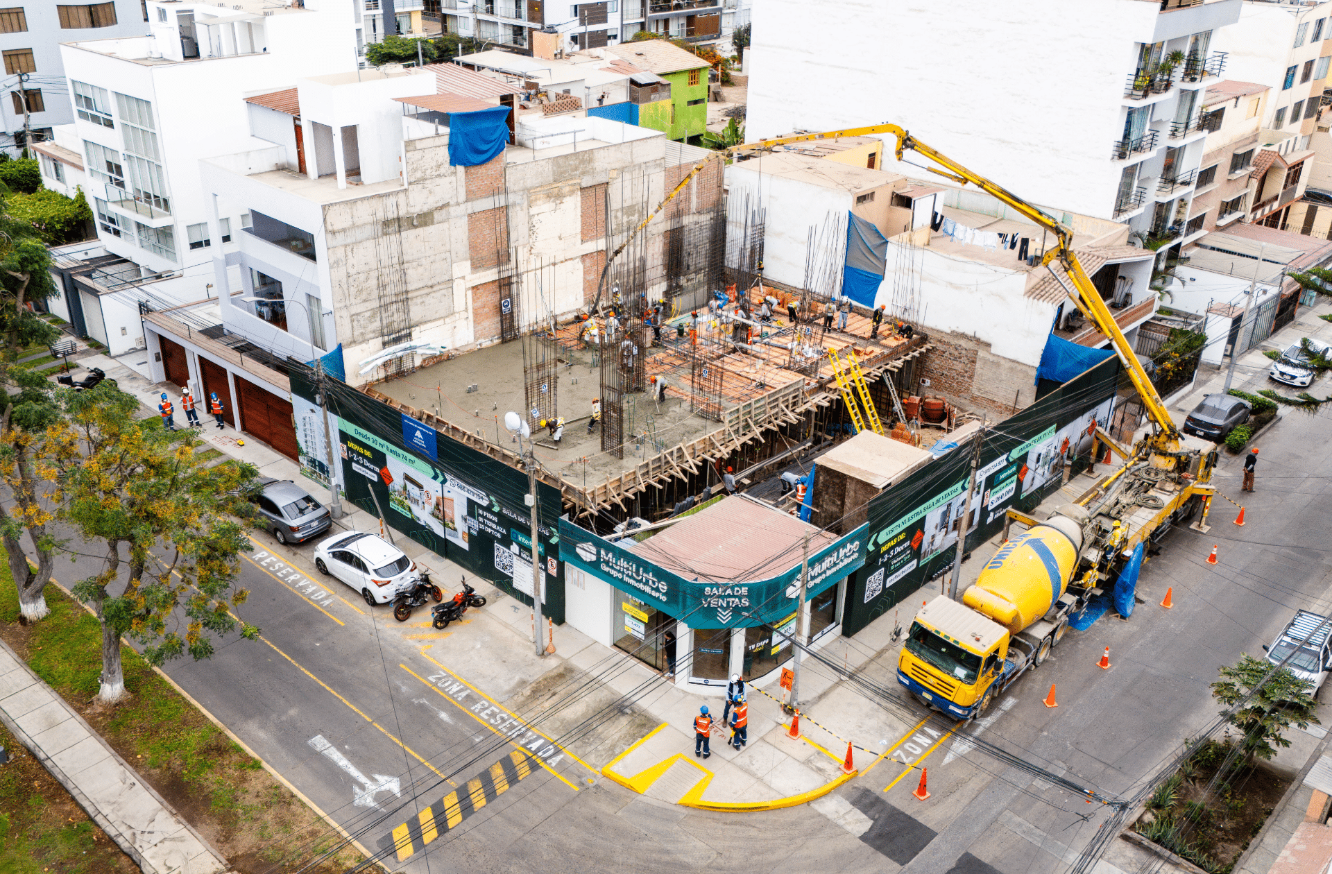 Departamentos en construcción: ¿por qué comprarlos y cuál es el mejor para ti?